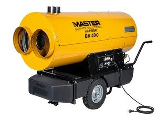 Nagrzewnica olejowa Master BV 400
