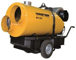 Nagrzewnica olejowa Master BV 500