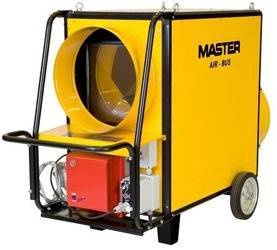 Nagrzewnica olejowa Master BV 310
