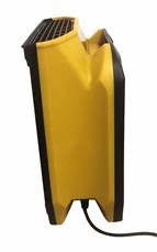 Wentylator osiowy MASTER CDX 20 magazynie