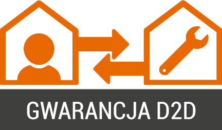 na białym tle