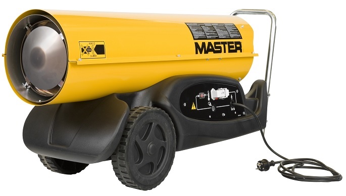 Master B 180 zalety