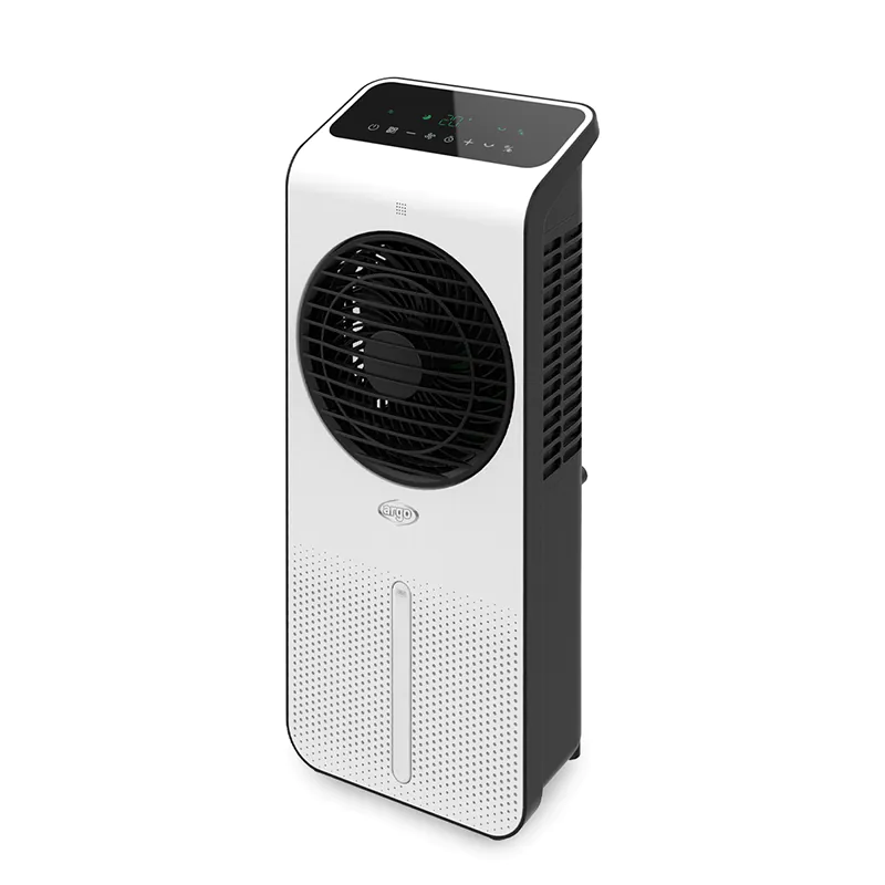 Klimator Argo Slim pod skosem na białym tle