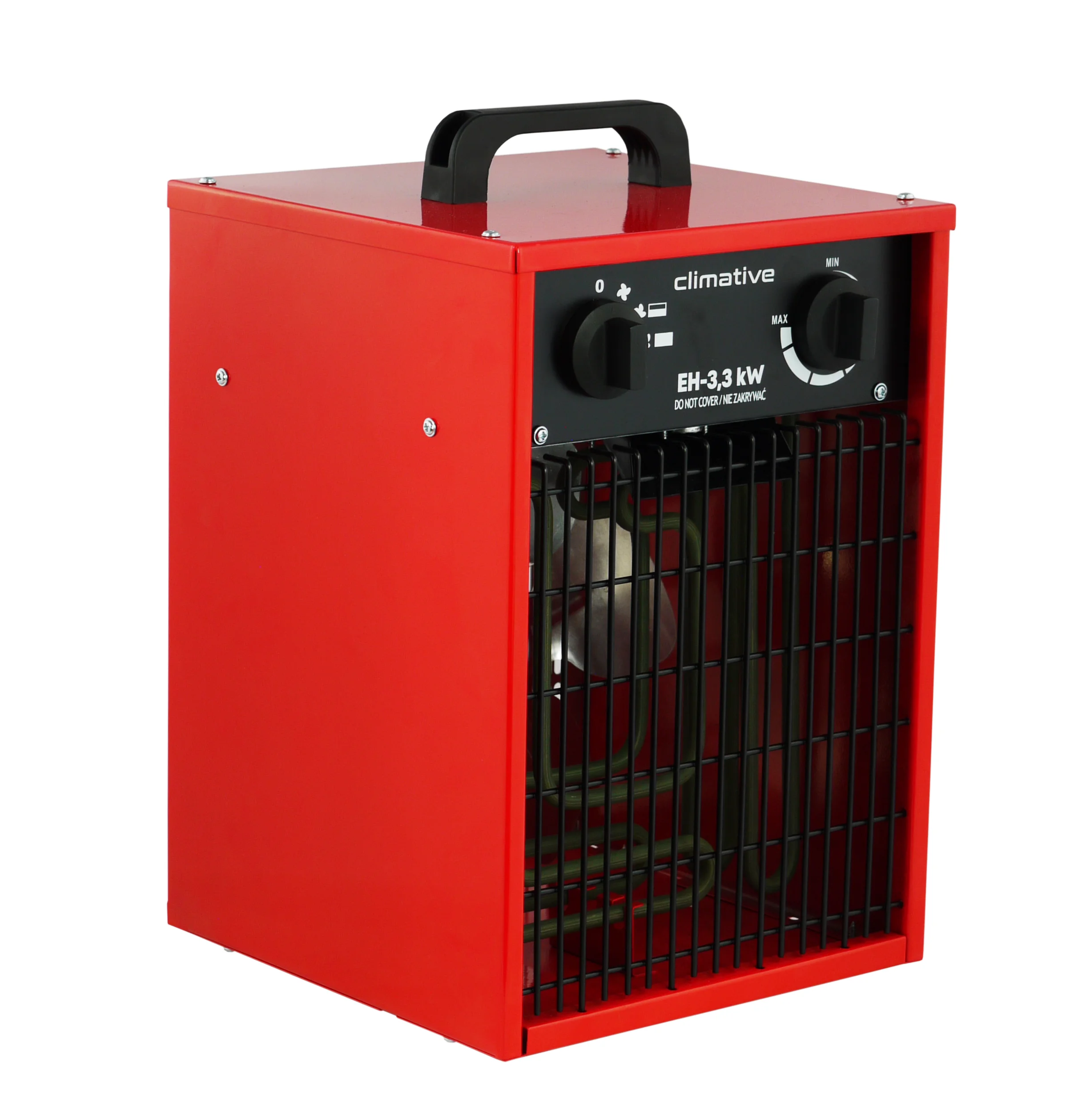 Nagrzewnica elektryczna Climative EH-3,3