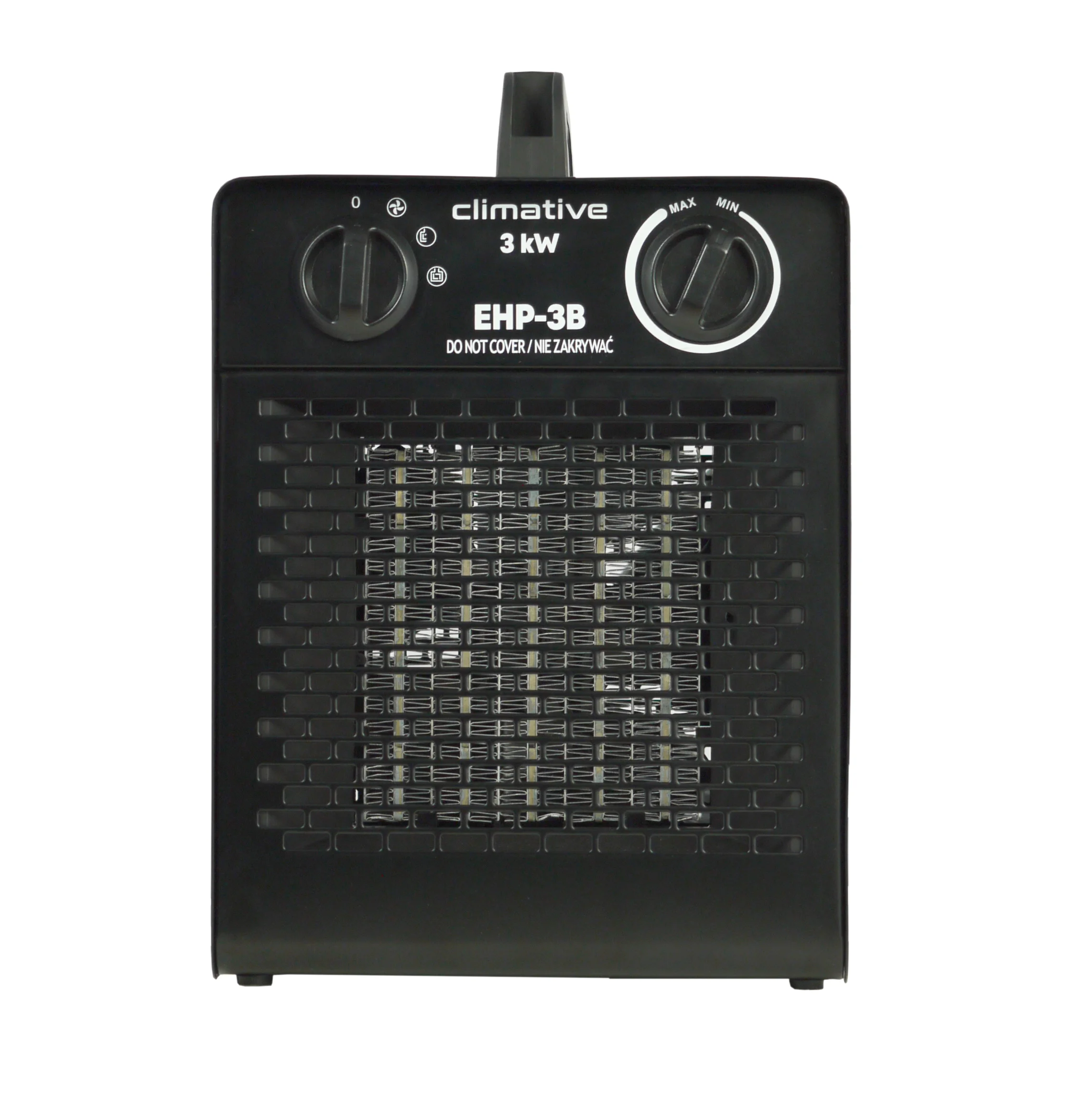 Climative EHP-3B z przodu