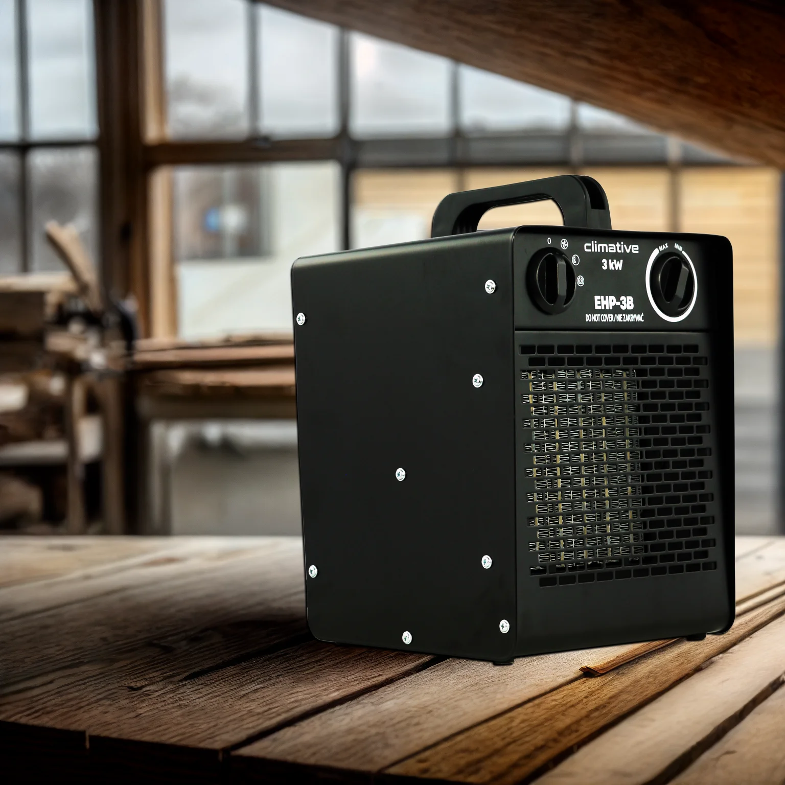 Climative EHB-3B w magazynie