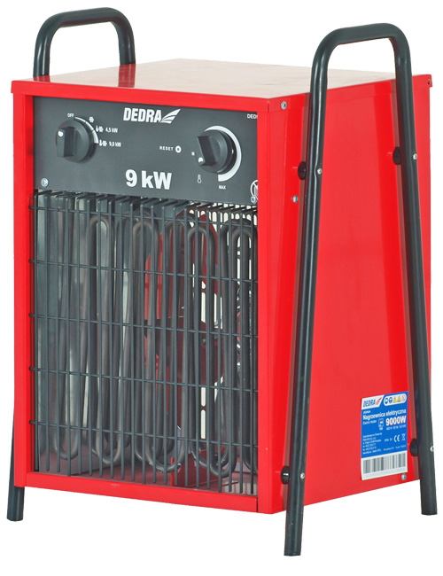 Nagrzewnica elektryczna Dedra DED9924