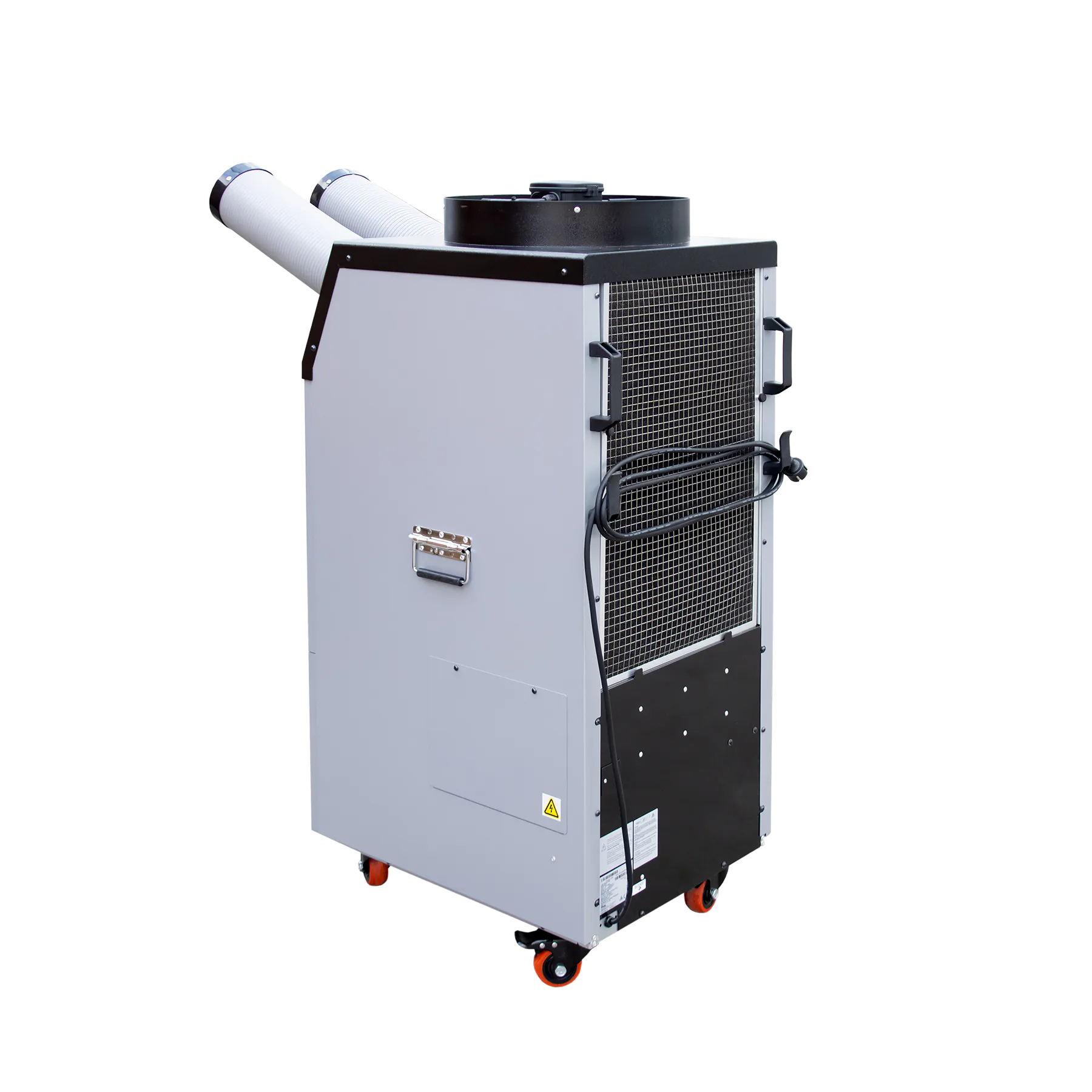 Klimatyzator Fral FSC25.4 z tyłu