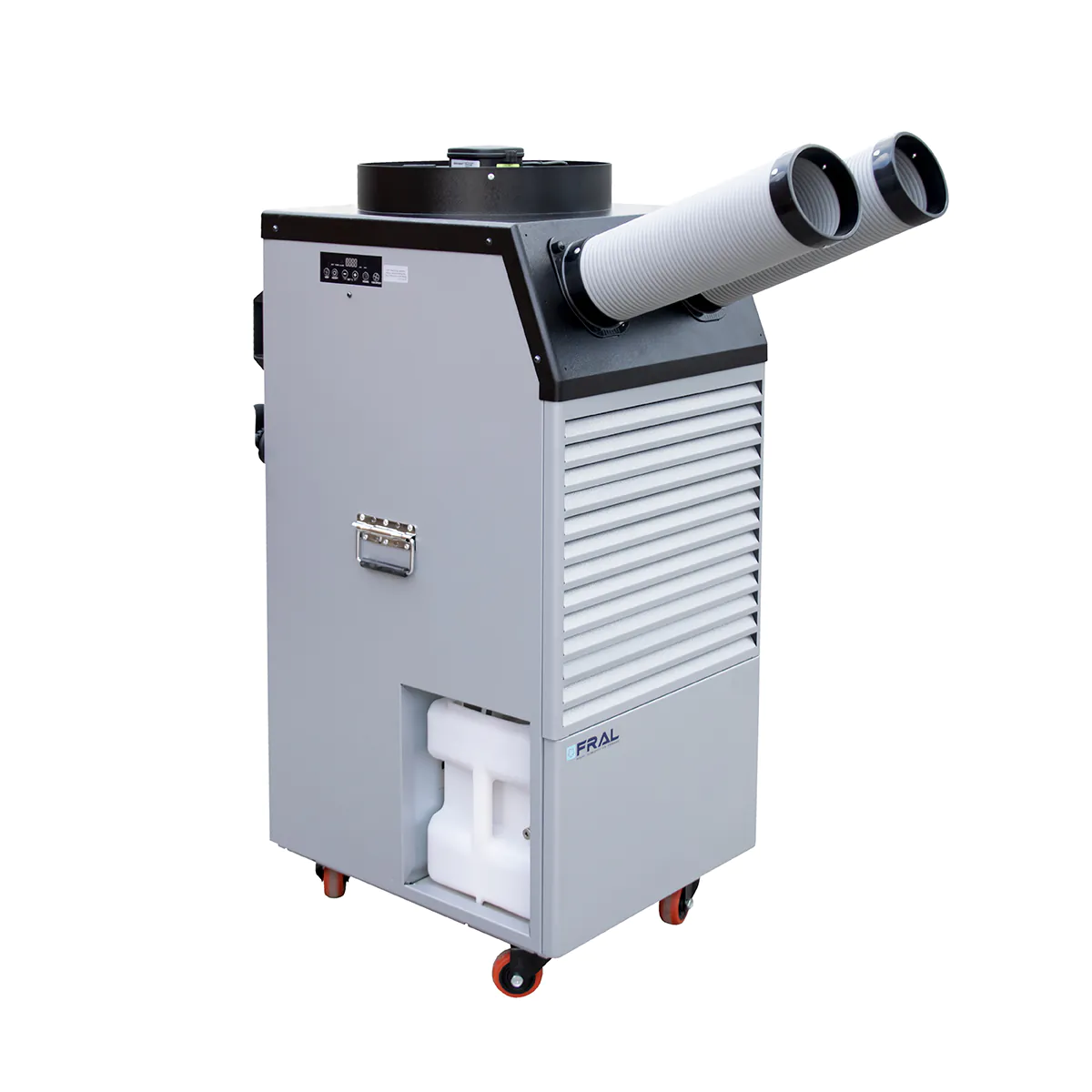Klimatyzator Fral FSC25.4 na białym tle