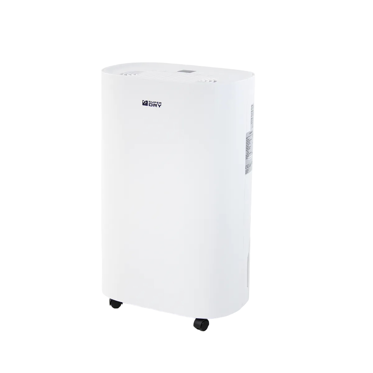 Osuszacz powietrza FRAL DRY DIGIT 25 Wi-Fi z boku