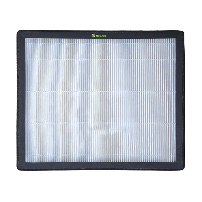 Filtry HEPA H13 do osuszaczy Arete 20l/25L MeacoDry Arete na białym tle