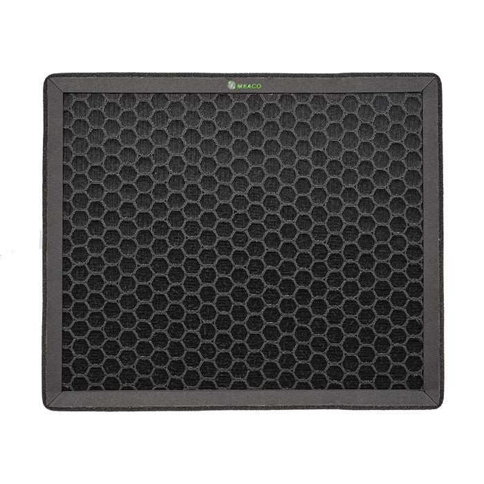 Filtry z aktywnym węglem do MeacoDry Arete One 10L/12L (3 szt.) na białym tle