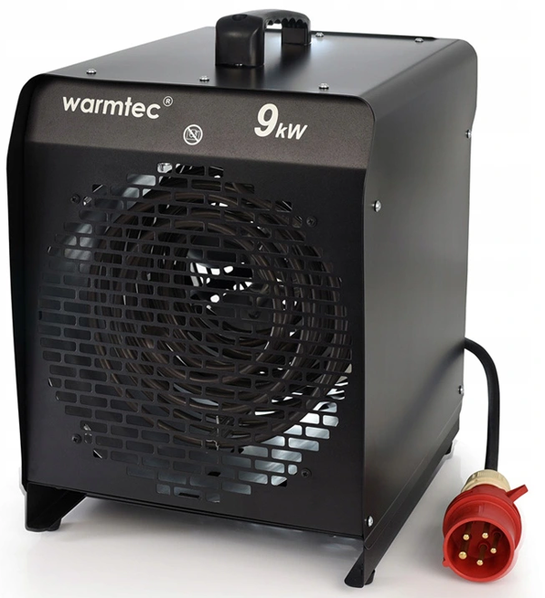 Nagrzewnica elektryczna Warmtec EWS-9