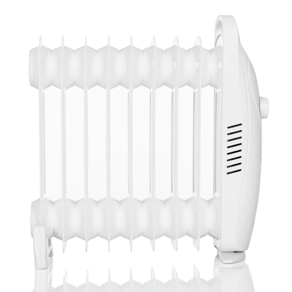 Grzejnik olejowy Warmtec GOH-08X z boku