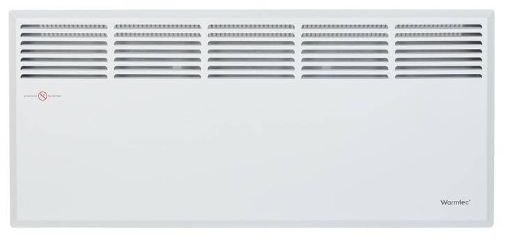 Warmtec EWN-2500W z przodu