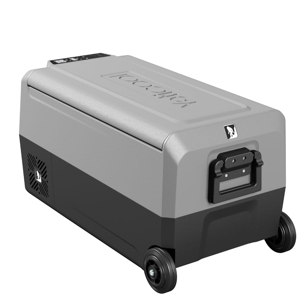 Lodówka kompresorowa Yeticool TX36 GREY DualZone