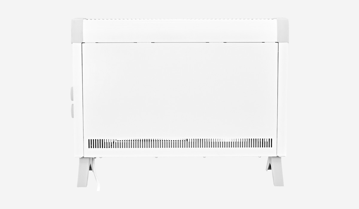 Przenośny grzejnik konwektorowy Dimplex DX 522T (2kW) z przodu