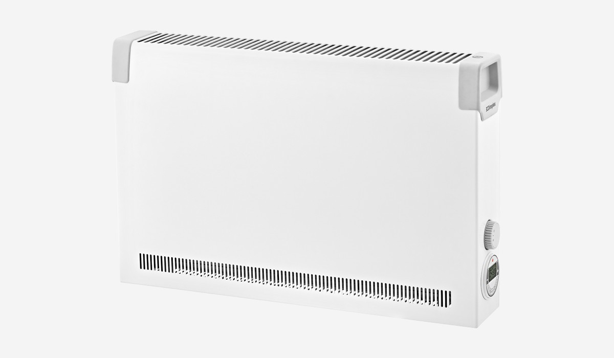 Grzejnik konwektorowy Dimplex DX 512E (1200 W) z przodu