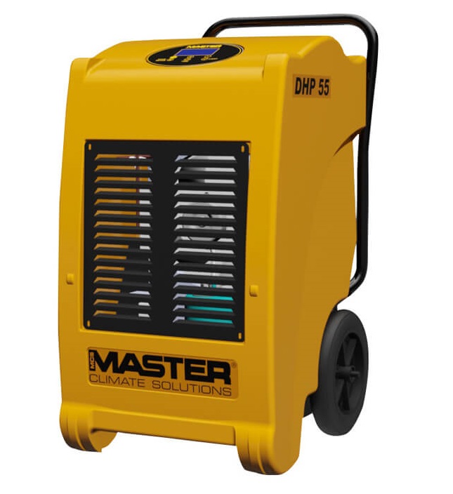 Osuszacz powietrza Master DHP 55 o wydajności 46 L/24h