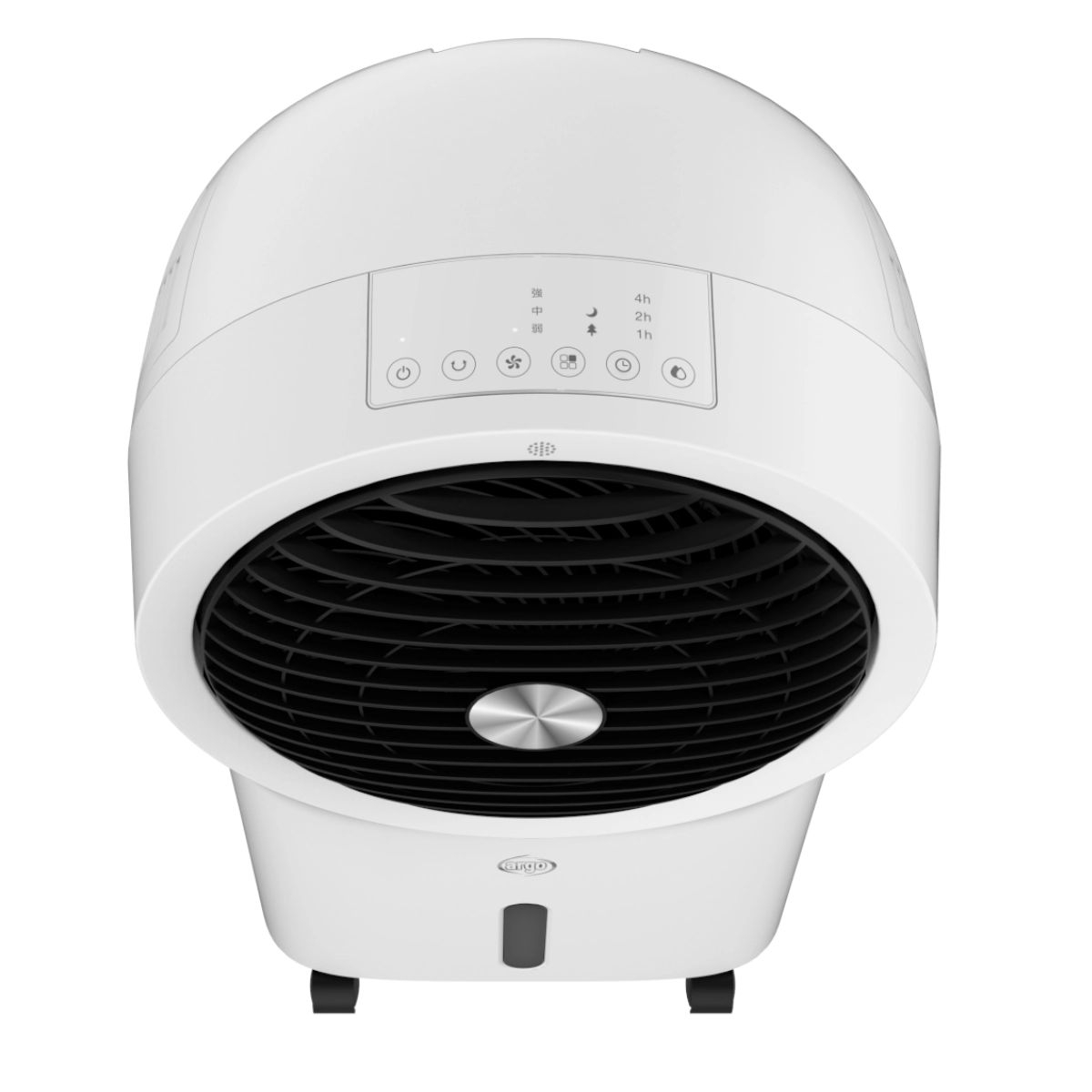 Klimator Argo Zeus z góry