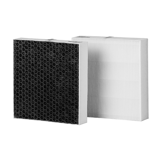 Filtr Blueair BLADM5400 do Blueair DustMagnet na białym tle