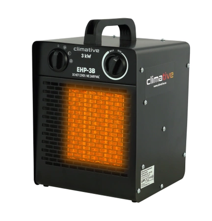 Nagrzewnica elektryczna PTC Climative EHP-3B 3kW