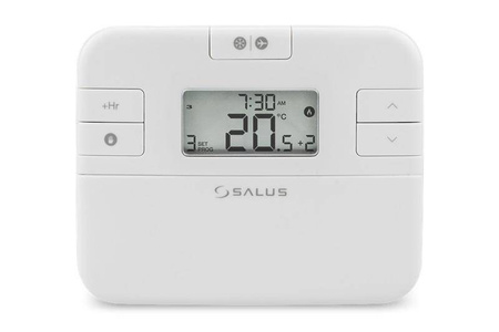 Przewodowy, elektroniczny regulator temperatury - tygodniowy Salus RT510