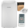 Klimatyzator przenośny Kaisai KPPD-12HRG29 + uszczelka okienna