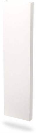 Grzejnik dekoracyjny Tinos V21 H=1950 L=450,1405W, biały RAL9016 F2U2119504510300 PURMO