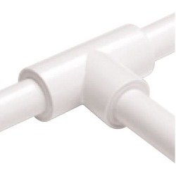Trójnik do rur PVC IPRD25 Ivensis