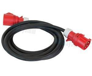 Przewód zasilania 63 A / 5 m Master do B 30 EPR i RS 40, 4511.035