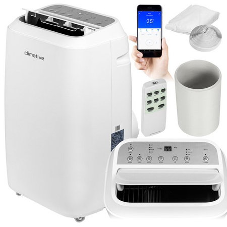 Klimatyzator przenośny Climative AC35-S Smart WiFi