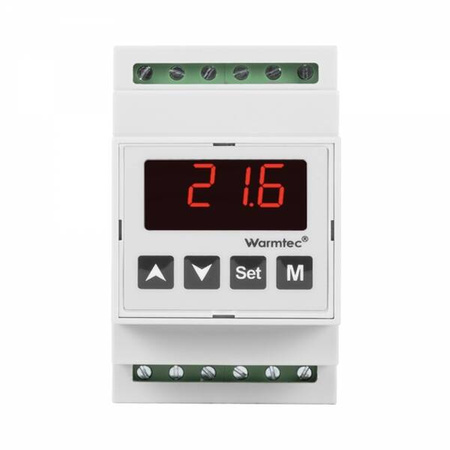 Regulator temperatury Warmtec RSD2K-16/16