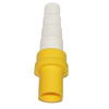 Złączka rur IPUC16 żółta Ivensis