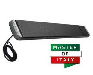 Promiennik elektryczny Master DARK 18