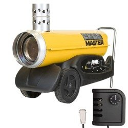 Nagrzewnica olejowa Master BV 77 E + termostat TH5 3-metrowy