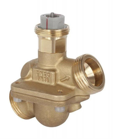 Zawór równoważący Danfoss AB-QM 15 wielofunkcyjny, automatyczny 003Z1202 DANFOSS