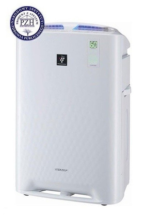 Oczyszczacz i nawilżacz powietrza  SHARP KC-A40EUW