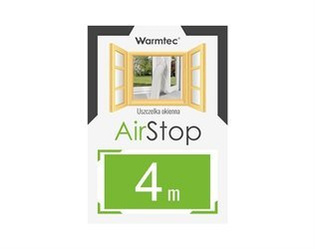 Uszczelnienie okna do klimatyzatorów przenośnych AirStop 4m