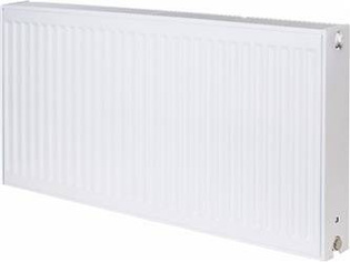 Grzejnik PURMO C22 900x500, moc grzewcza: 1194W (75/65/20°C), grzejnik stalowy płytowy z podłączeniem bocznym, typ PURMO Compact, kolor biały RAL9016 F062209005010300