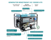 Agregat prądotwórczy Könner & Söhnen KS 10000E ATS