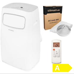 Klimatyzator przenośny Hyundai Rapid+uszczelnienie