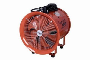 Wentylator osiowy Inelco IAV-12/1S