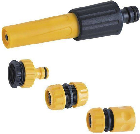 Komplet złączek ze zraszaczem DY8025 FERRO