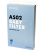 Filtry Boneco A502 BABY do oczyszczacza P500