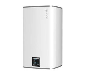 Ogrzewacz wody Atlantic CUBE-2 100L WiFi Biały