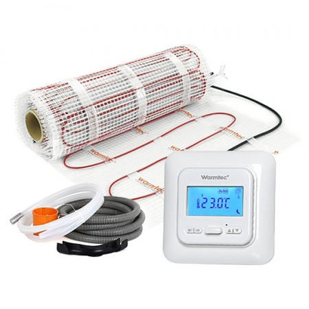 Mata grzejna Warmtec DS2-100 z regulatorem T538
