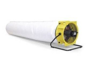 Worek na pył Trotec długość 3m