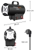Nagrzewnica gazowa Climative GH-15M PRO