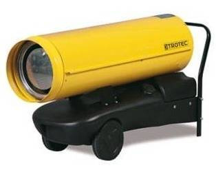 Nagrzewnica olejowa Trotec IDS 30 D